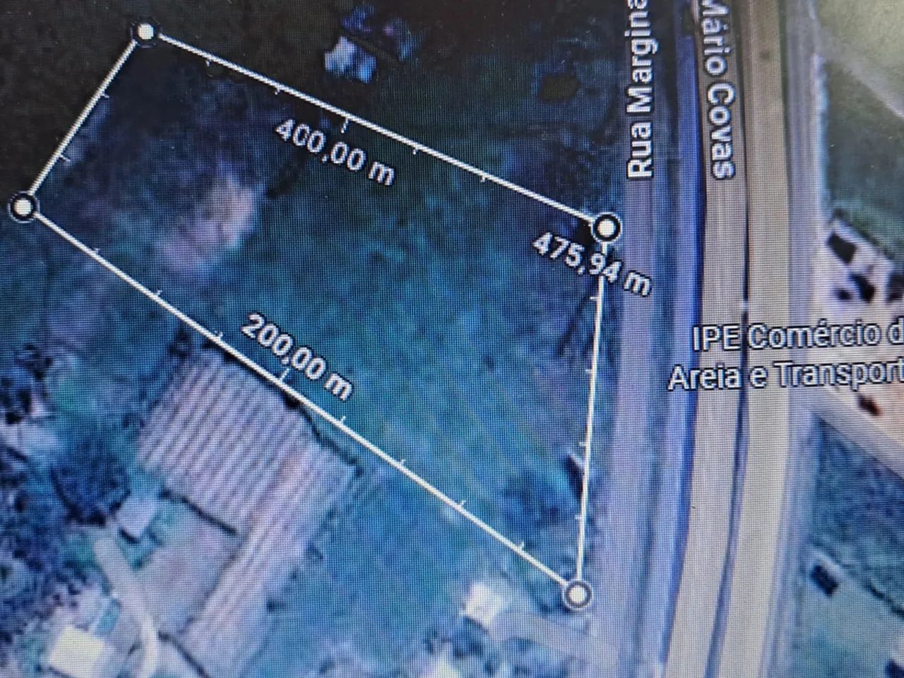 TERRENO NA MARGEM BR 101 OPORTUNIDADE EXCLUSIVA - Foto 4