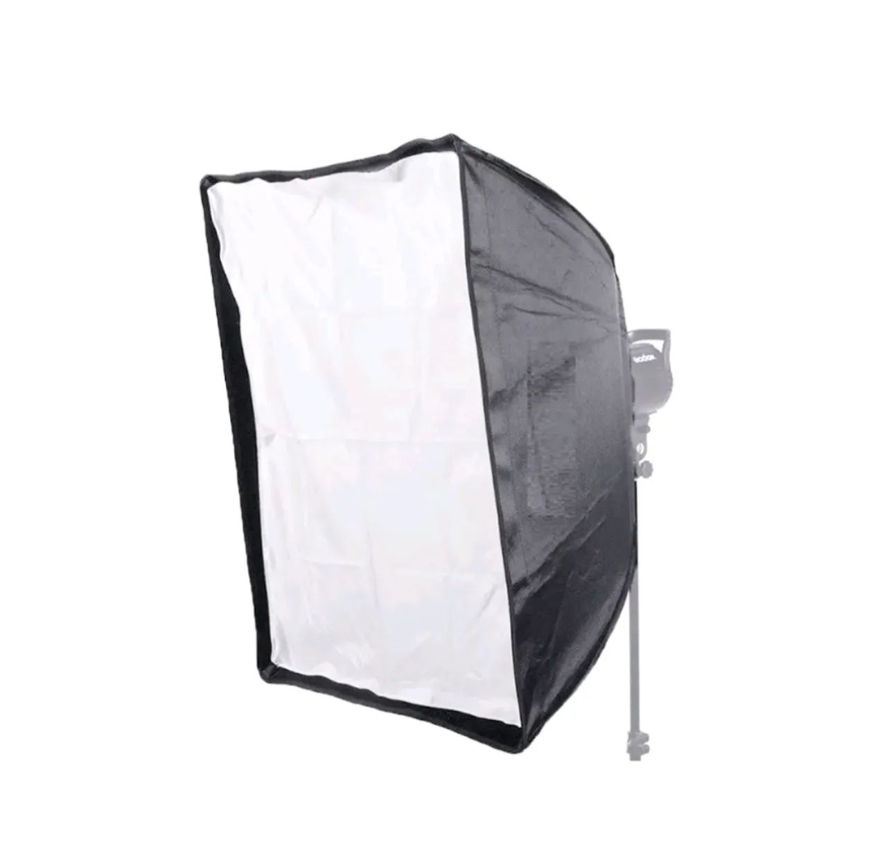 SOFTBOX 90cmX90cm - Foto 3