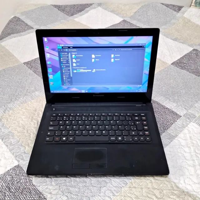 Notebook Lenovo com SSD - LER ANTES !!!! - Foto 4