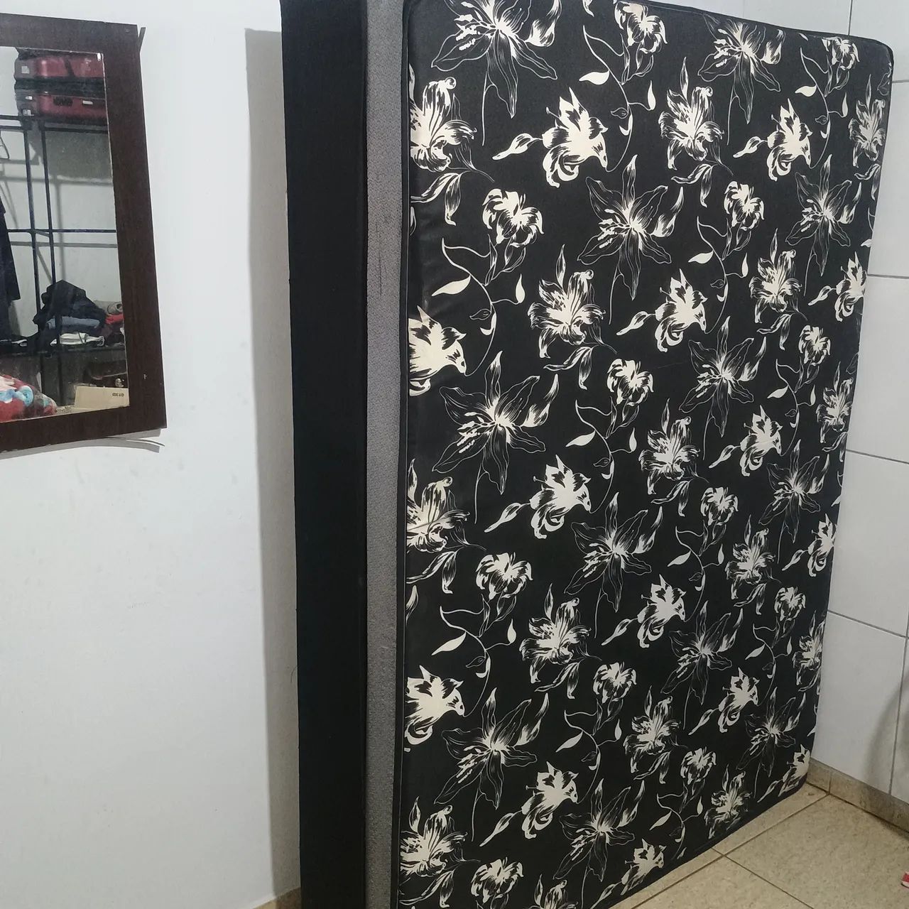 Cama usada em bom estado  - Foto 3