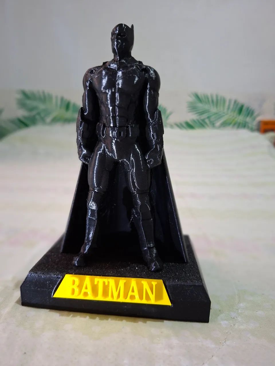 140,00 busto do BATMEM - Foto 4