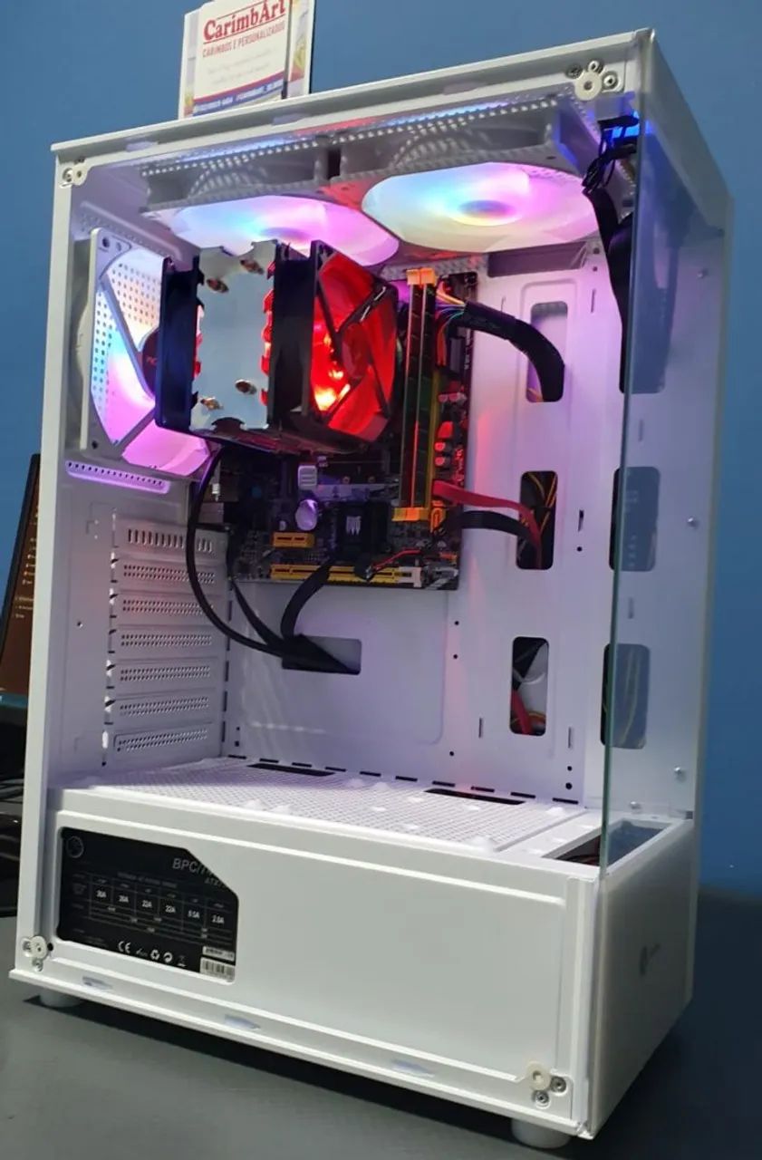 CPU Montada  - Foto 4