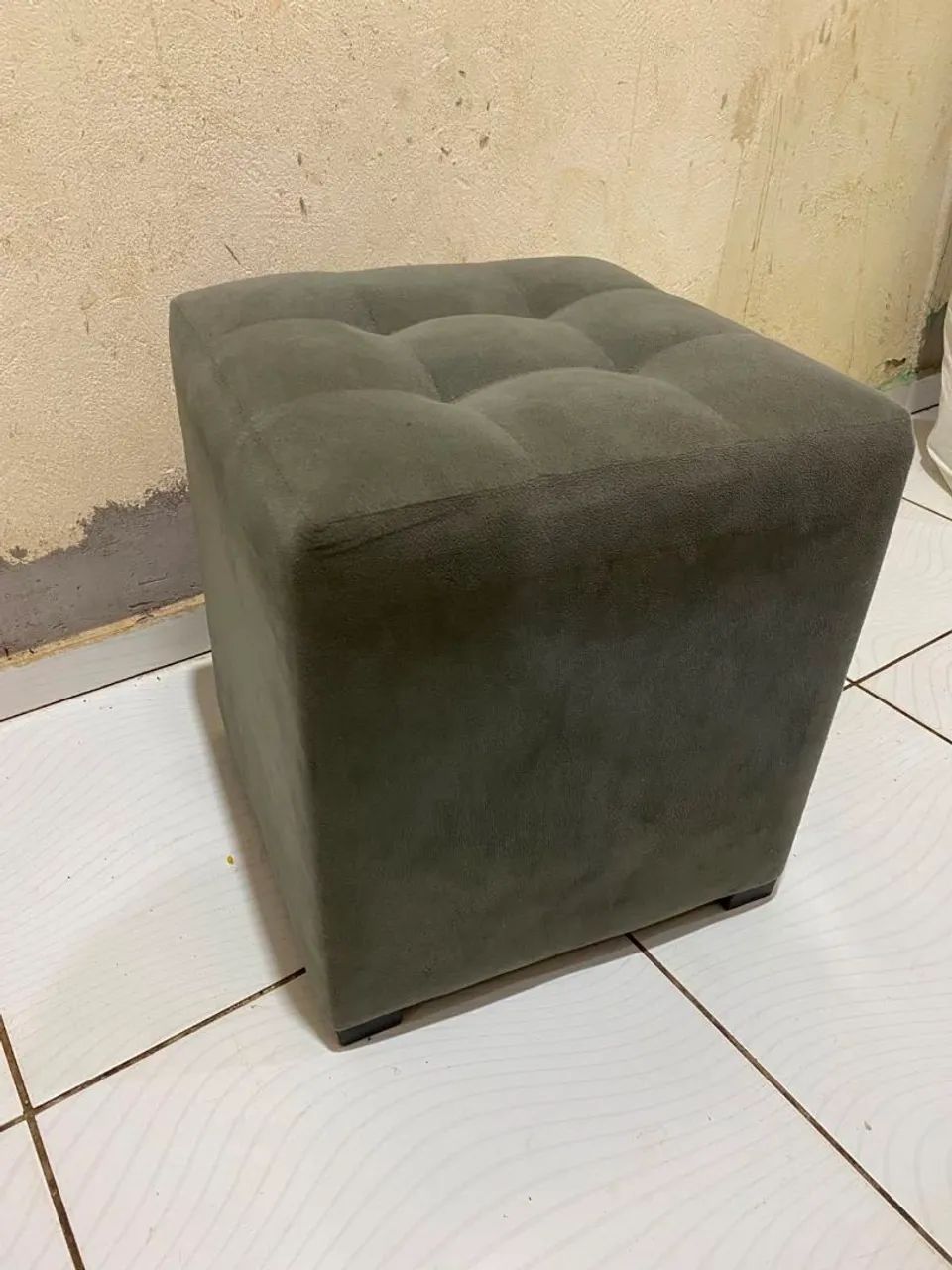 Vendo esse puf  - Foto 2