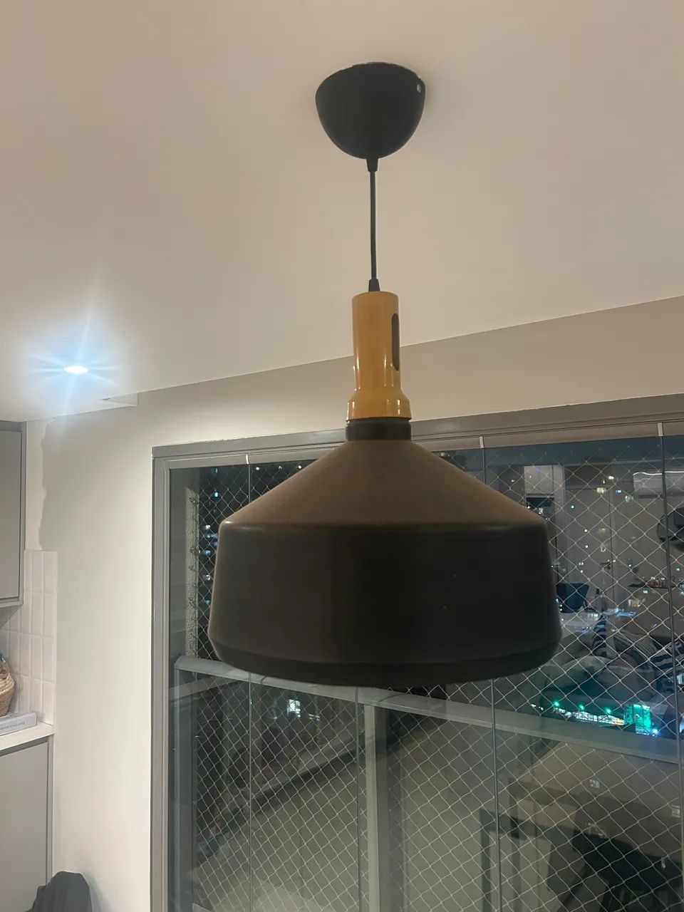 Pendente estilo industrial - Foto 5