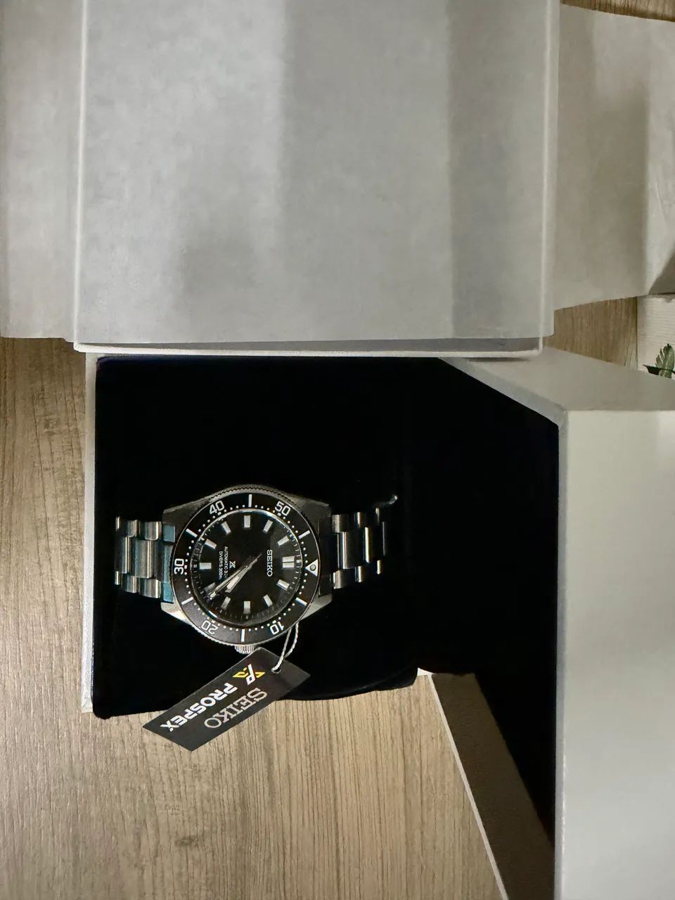 Seiko NEW 62MAS