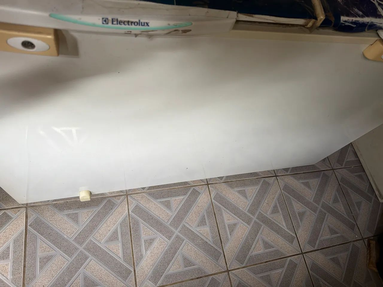 Freezer Electrolux 