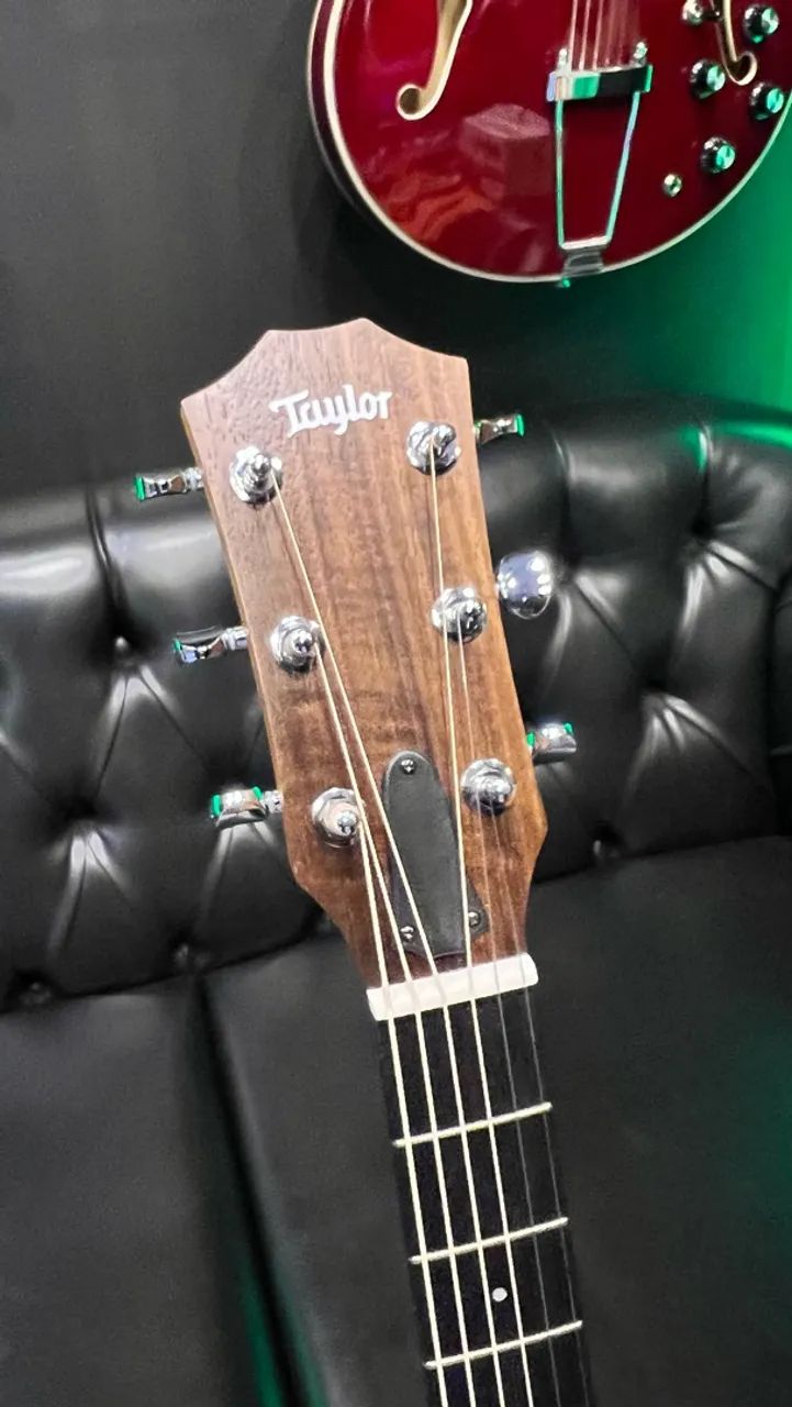 Violão Taylor 24 ce - Foto 4