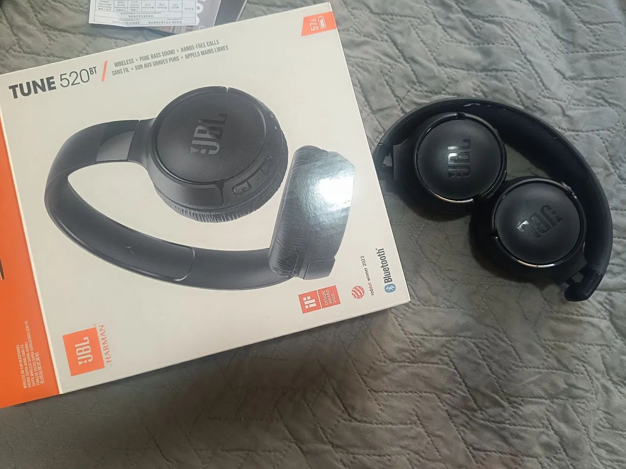 Fone original JBL - Foto 3