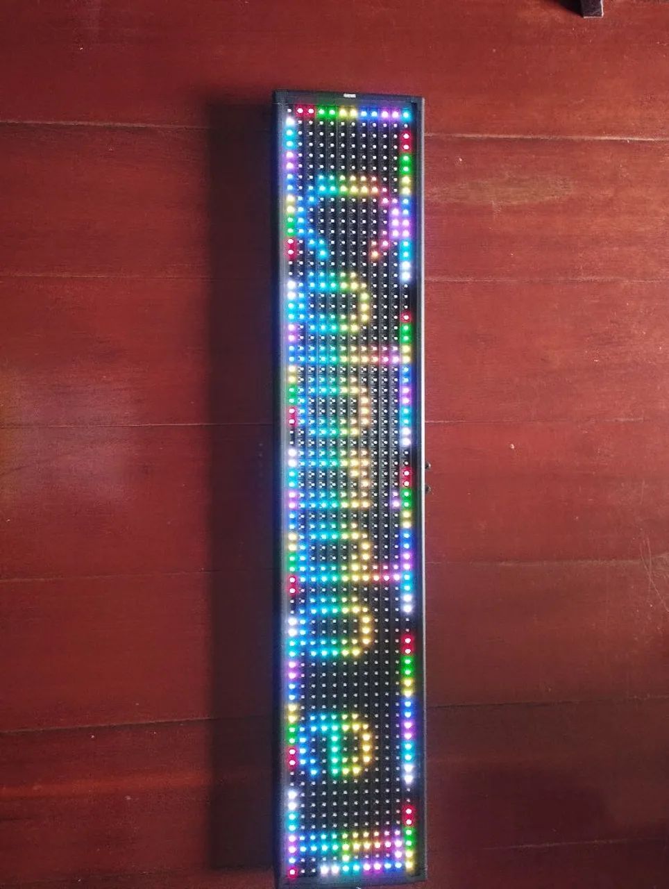 Letreiro Digital de Leds - Foto 2