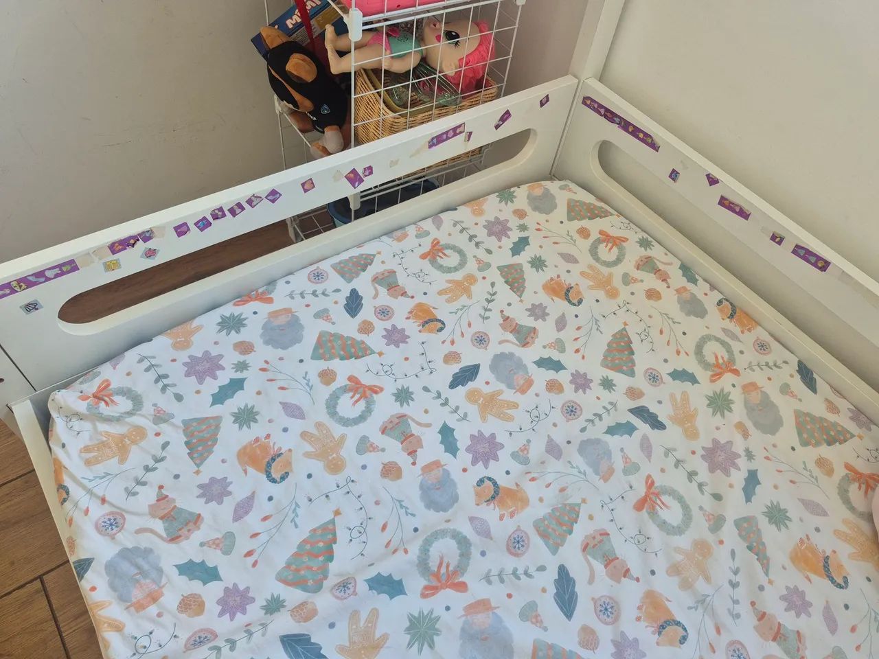 Cama infantil casinha  - Foto 3