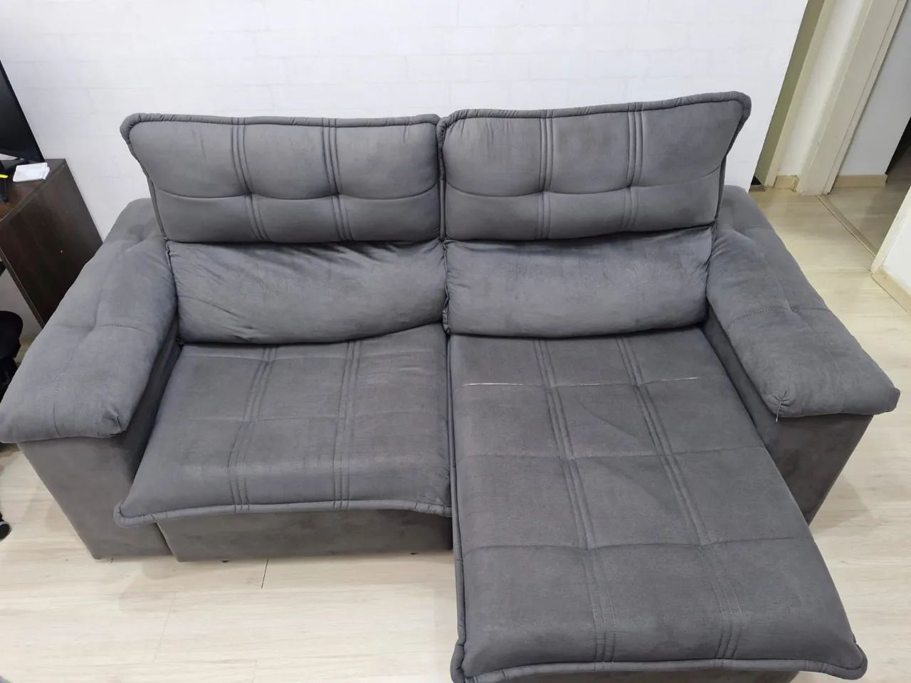 Sofá Retrátil e Reclinável  - Foto 2