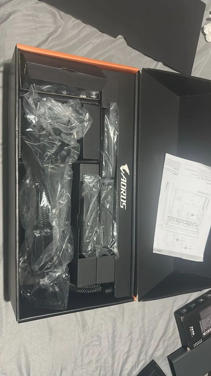 WATERCOOLER AORUS WATERFORCE X II - Foto 2