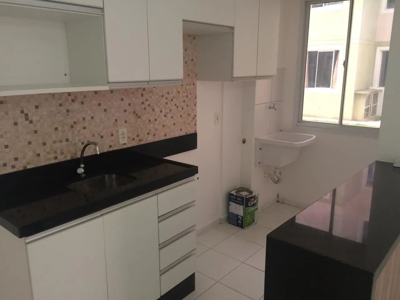 Alugo apartamento - Cond. Ideal Vila Nova