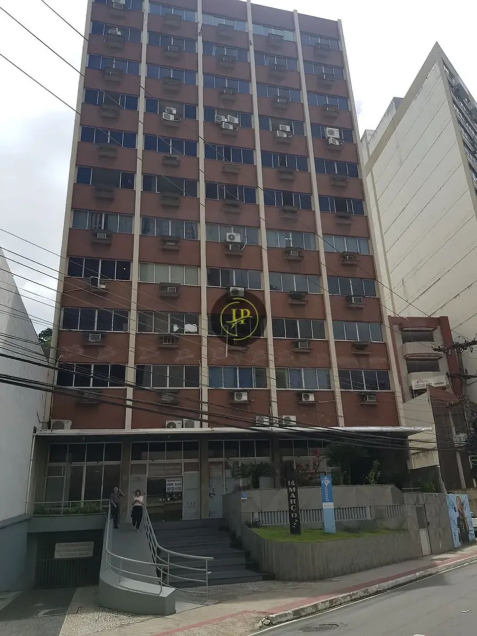 2 EM 1 - SALAS COMERCIAIS CONJUGADAS DE 88M² NO CENTRO DE VITÓRIA - Foto 2