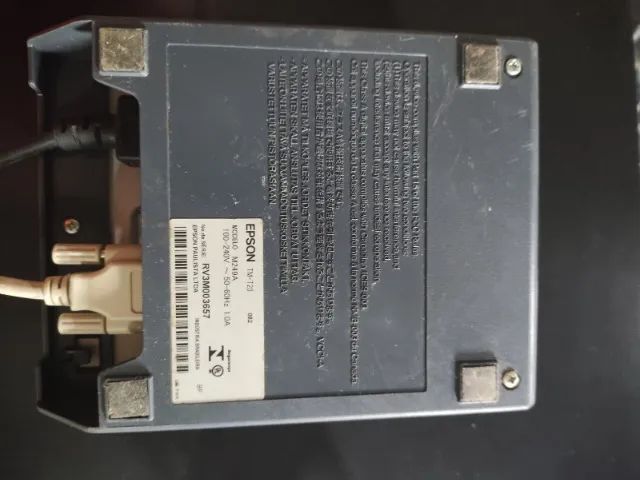 Impressora de nota Epson - Foto 4