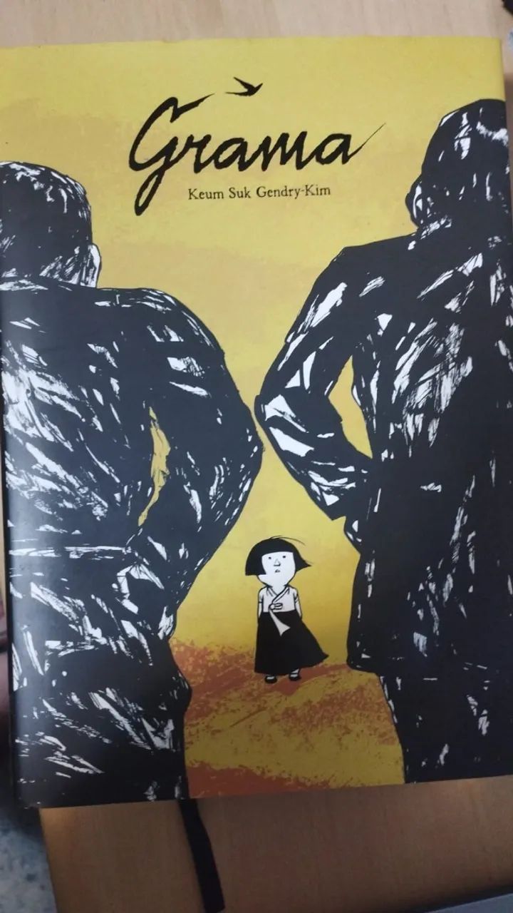 Mangá Grama