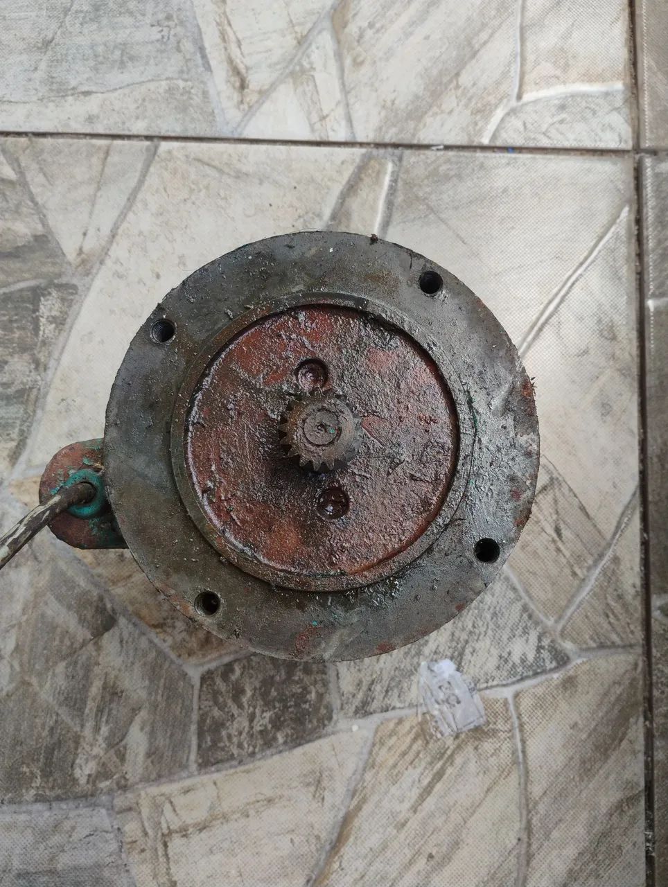 Motor  - Foto 2
