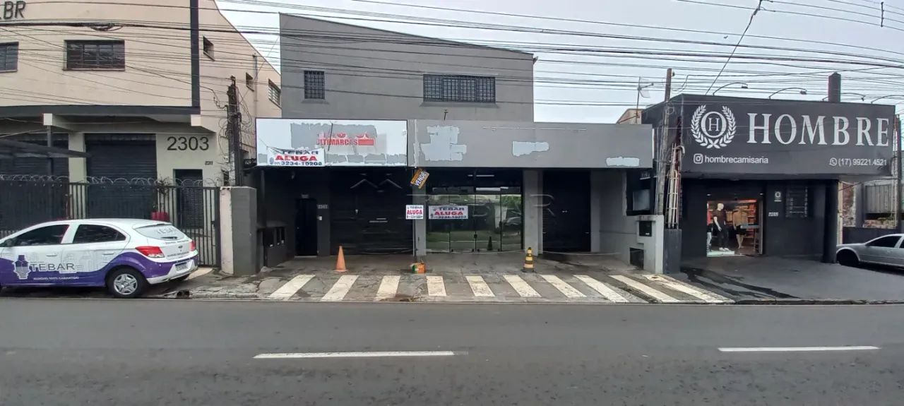 SALÃO COMERCIAL DE 90m²