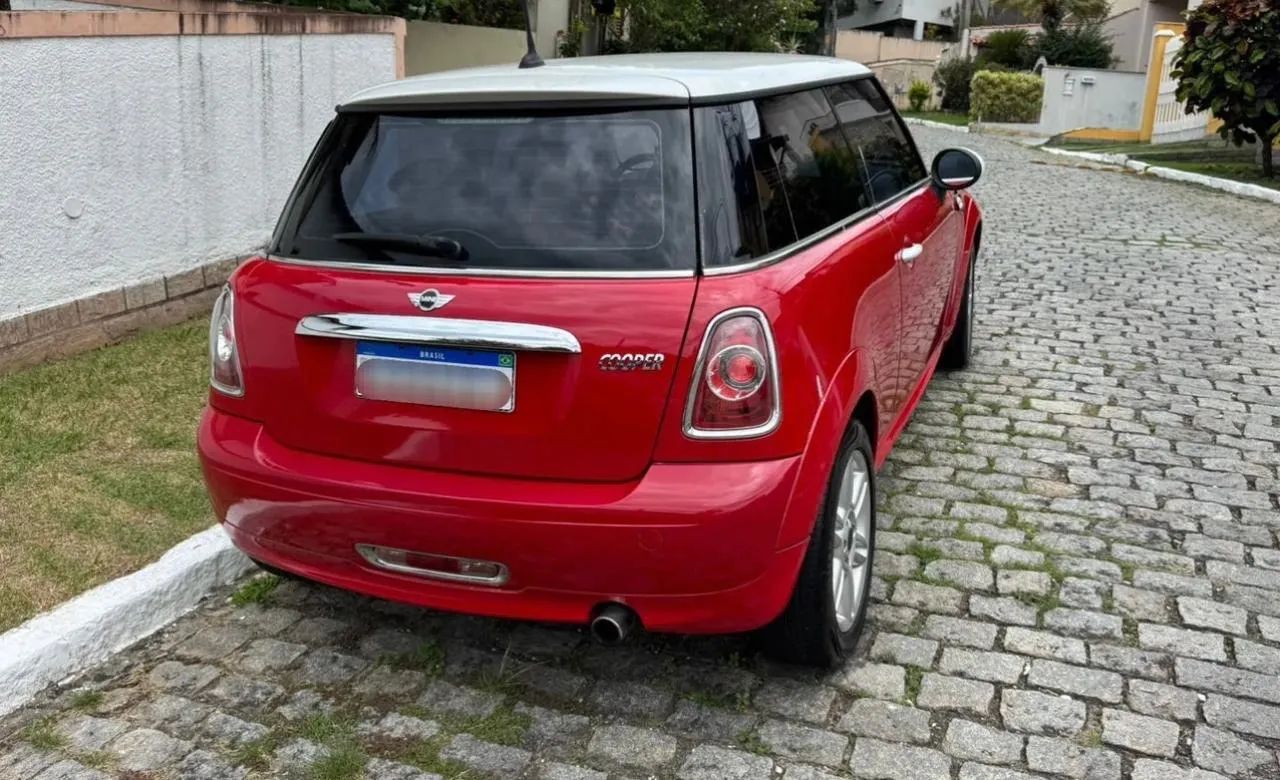 Mini Cooper 1.6 Mec. 2011 - Foto 4