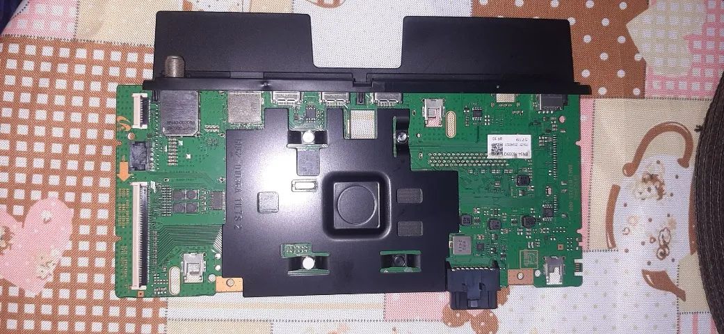 PLACA PRINCIPAL TV SAMSUNG