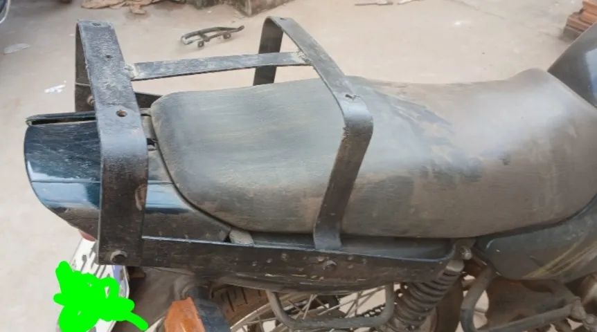 Suporte bau ybr - Foto 2