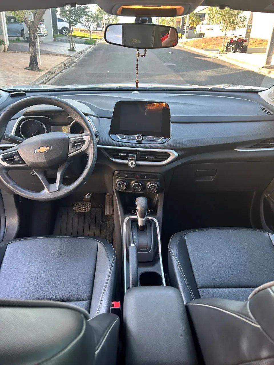 Chevrolet Tracker 1.0 Turbo 12V Flex Aut. (pcd) 2023 - Foto 12
