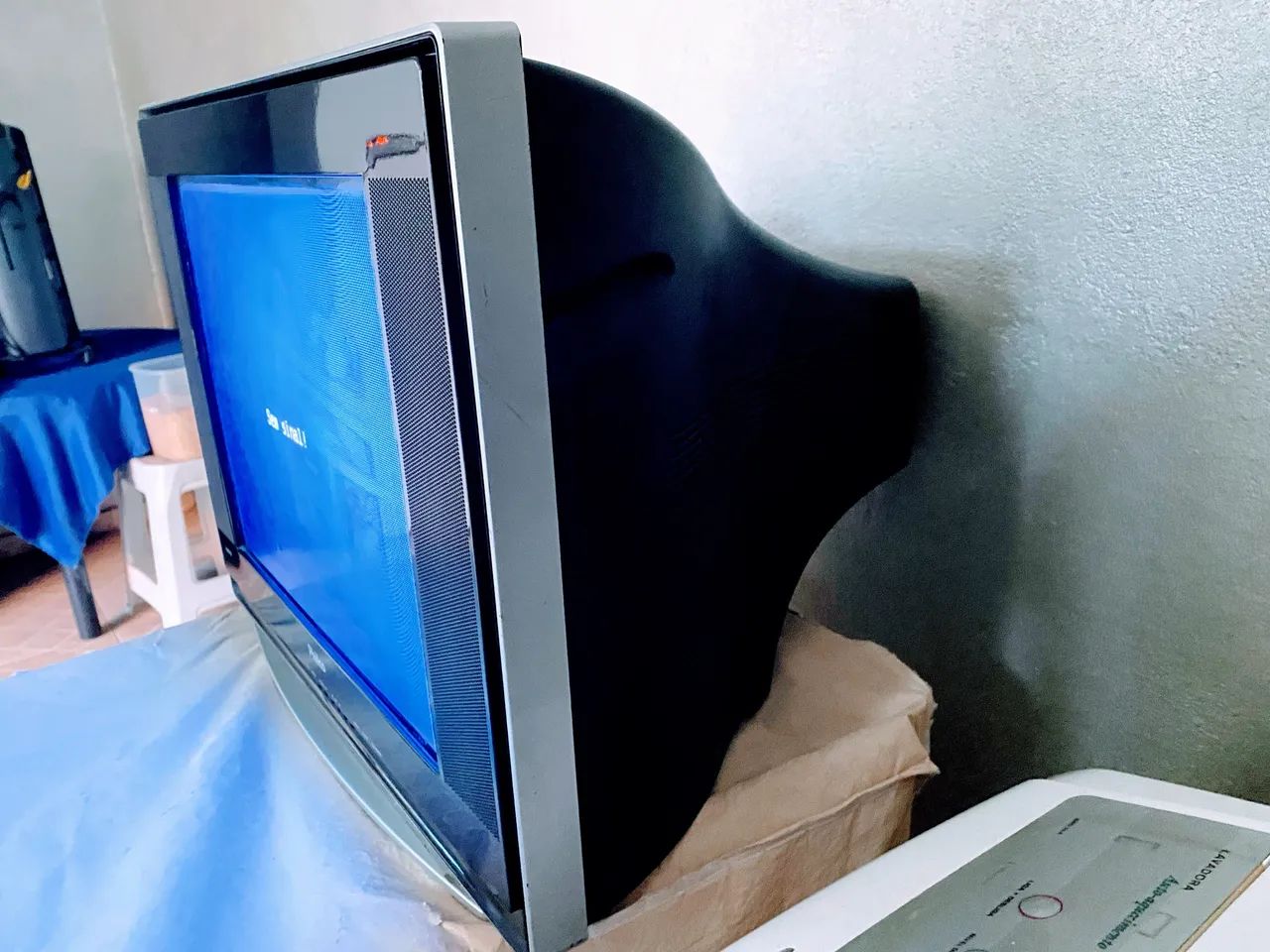 Tv Philco 21 tubo - Foto 4