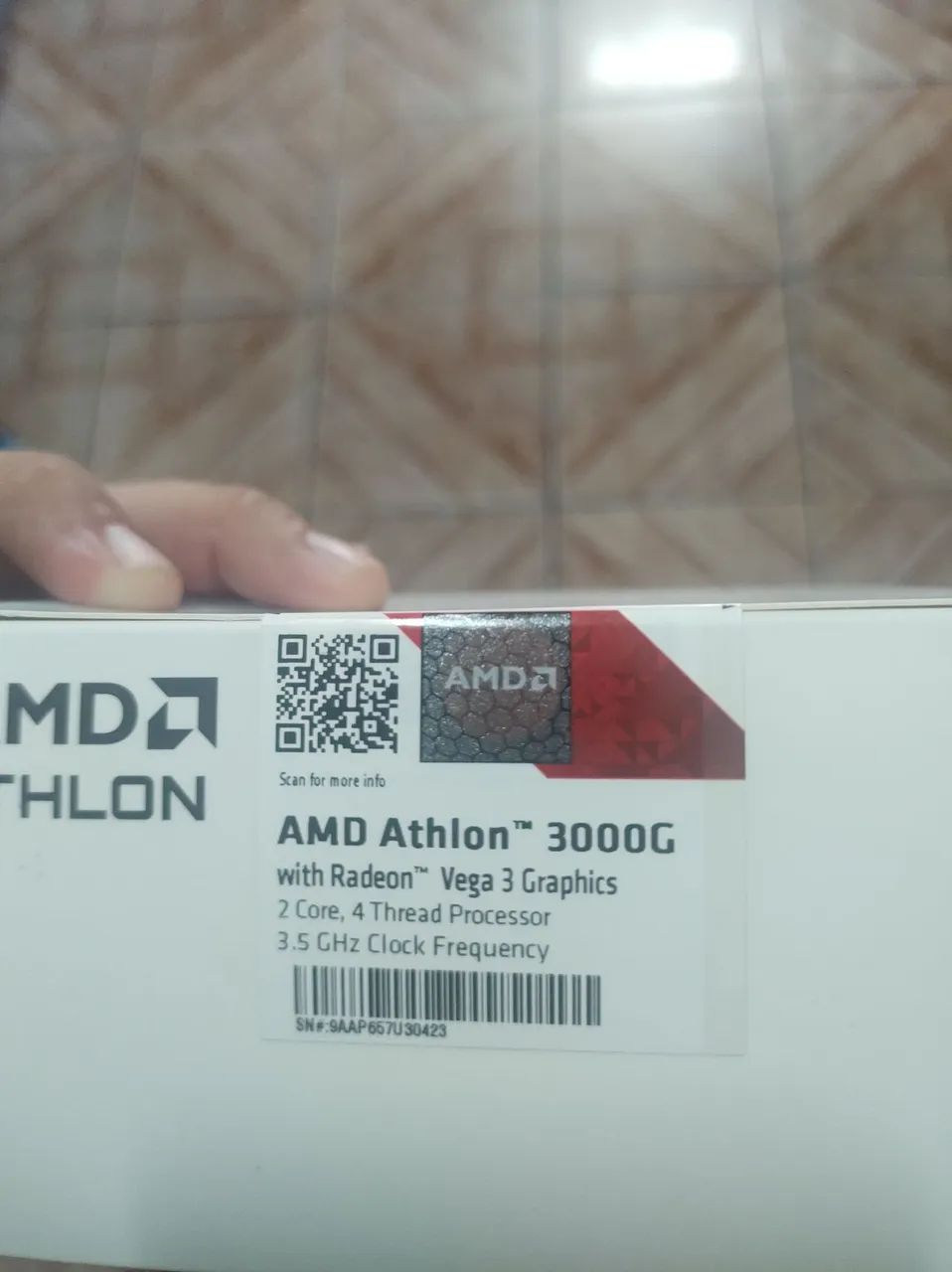 AHTHLON 3000G - Foto 2
