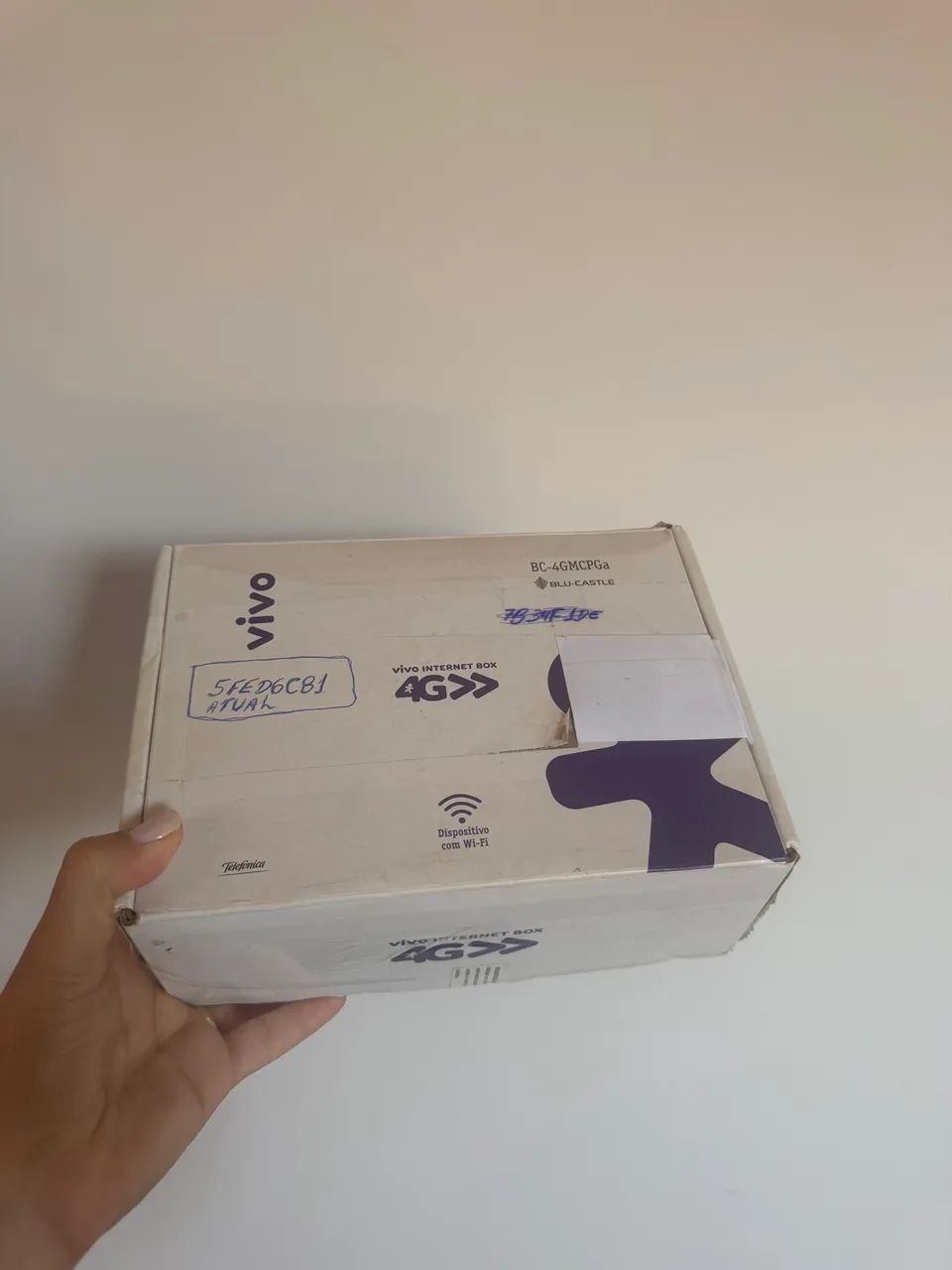 Aparelho internet móvel vivo - Foto 2