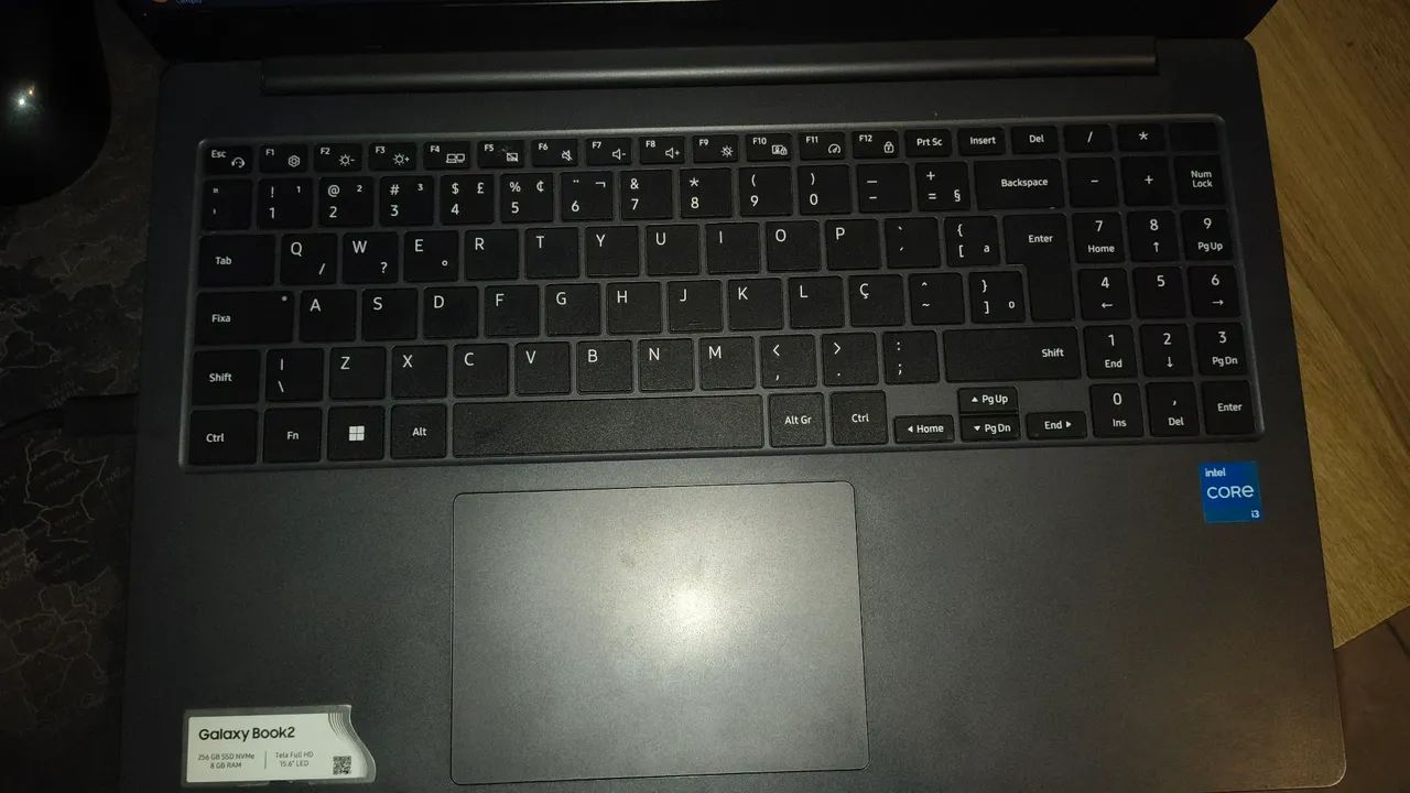 Notebook Samsung Book 32gb ram ddr4 - Foto 2