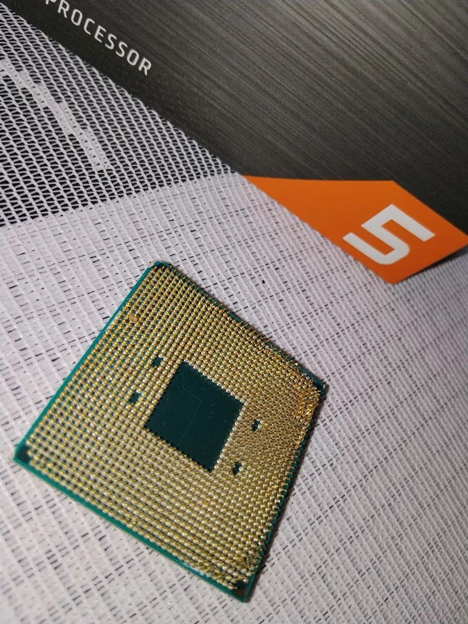 Processador AMD Ryzen 5 5500 - Foto 4