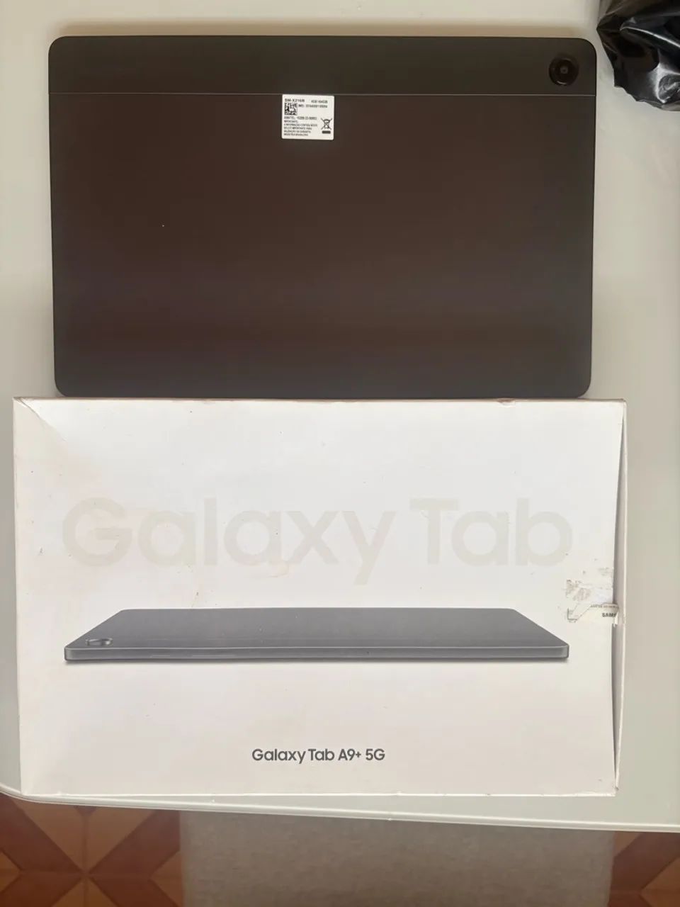 Tablet Sansumg A9 + 5 G - Foto 2