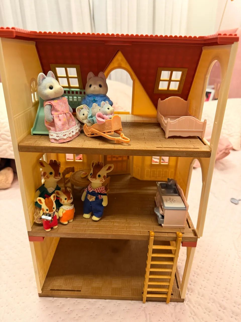 Sylvanian familly  - Foto 4