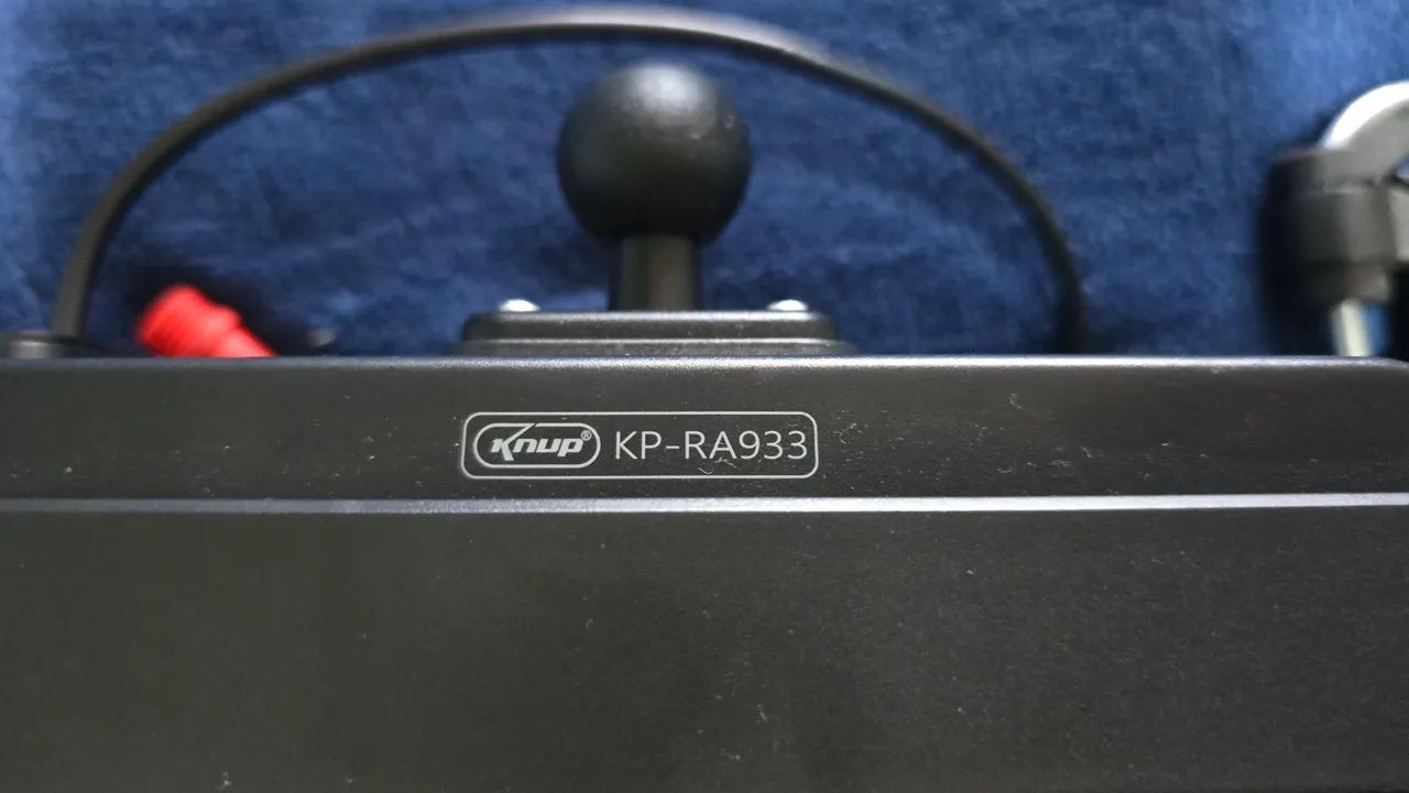Multimidia para moto Knup KP-RA933  - Foto 3