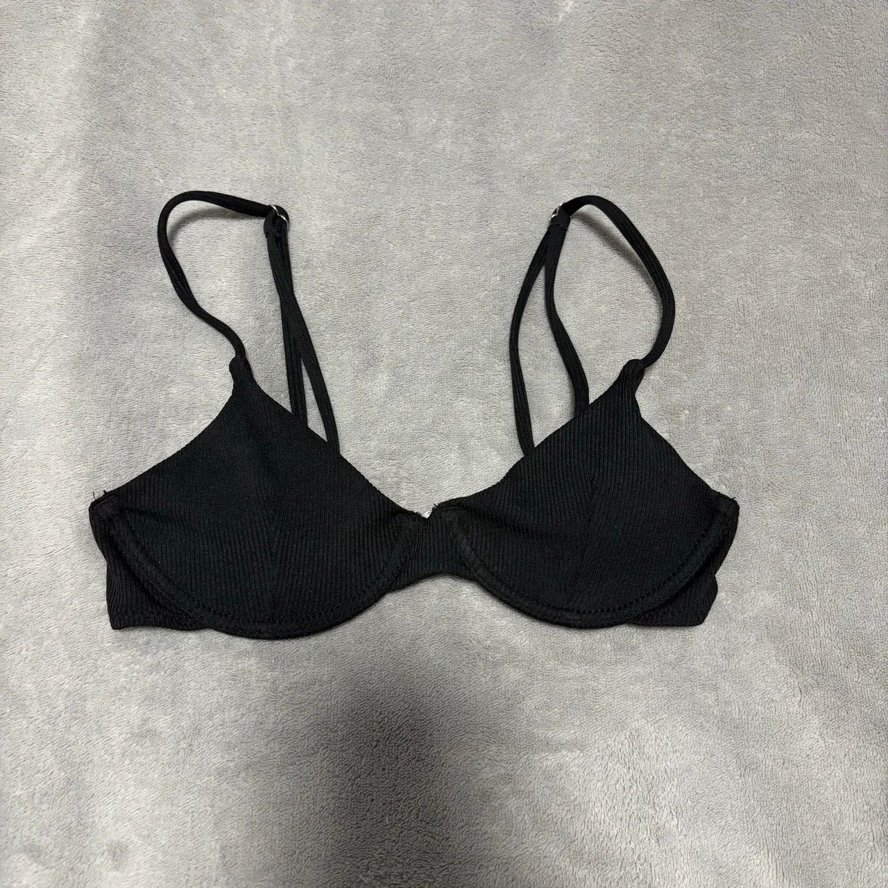 Biquíni Preto Novo