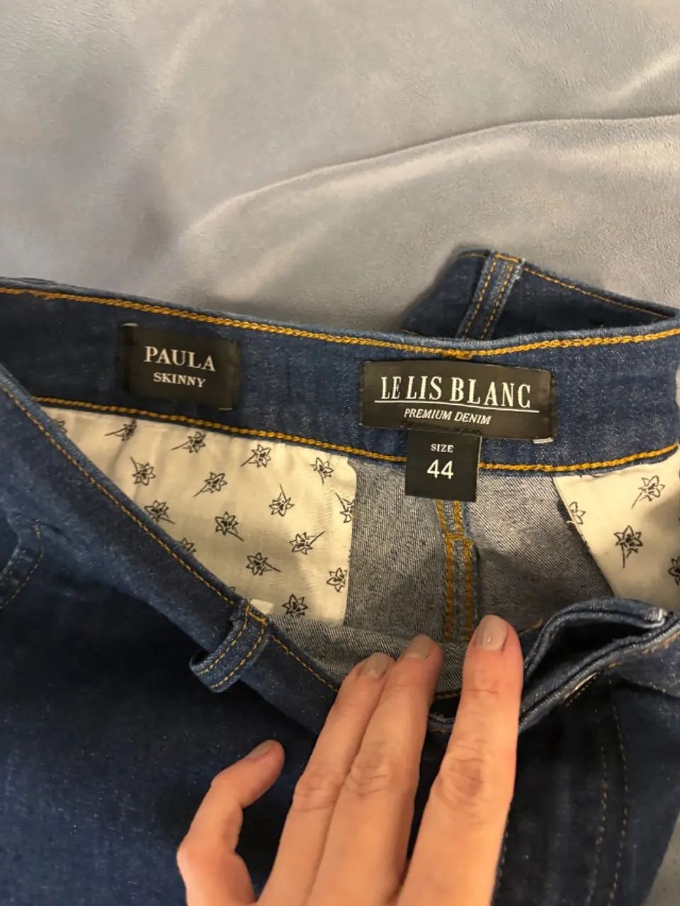 Calça Le Lis TAM 44 - Foto 2
