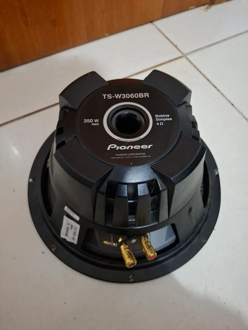Caixa de som potente e top, com Bluetooth!!! - Foto 5