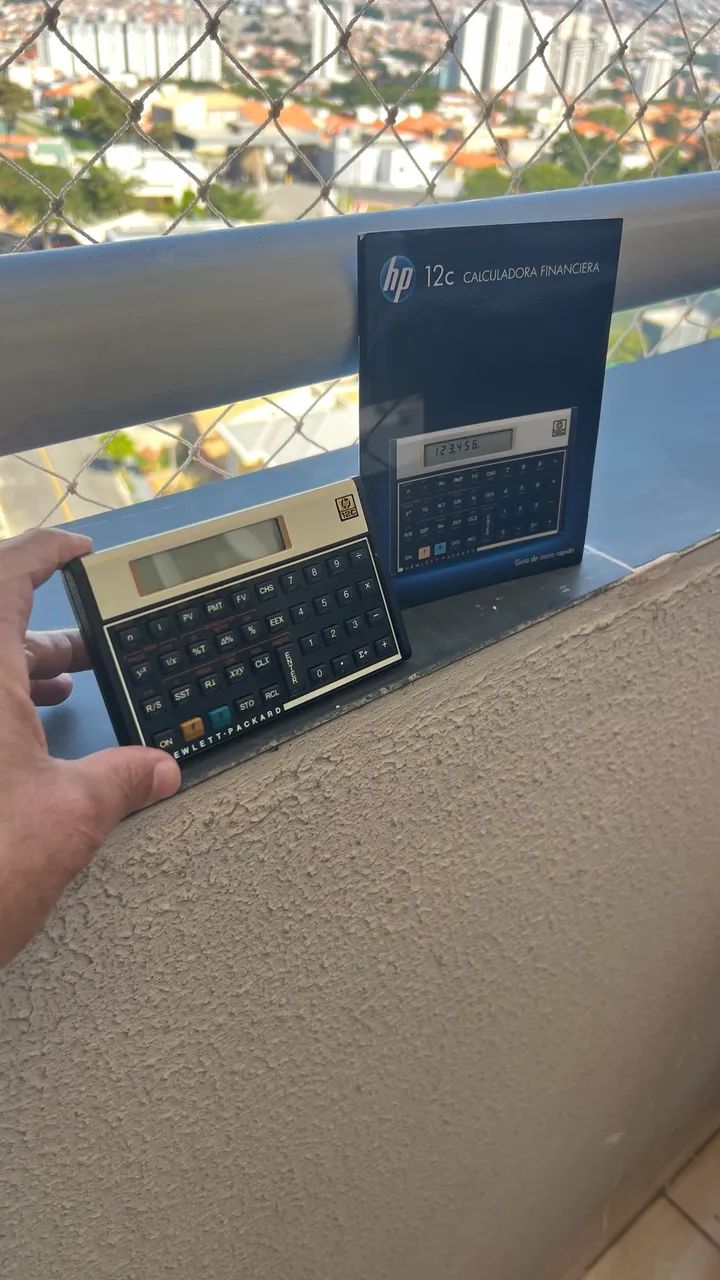 CALCULADORA  HP  - Foto 2