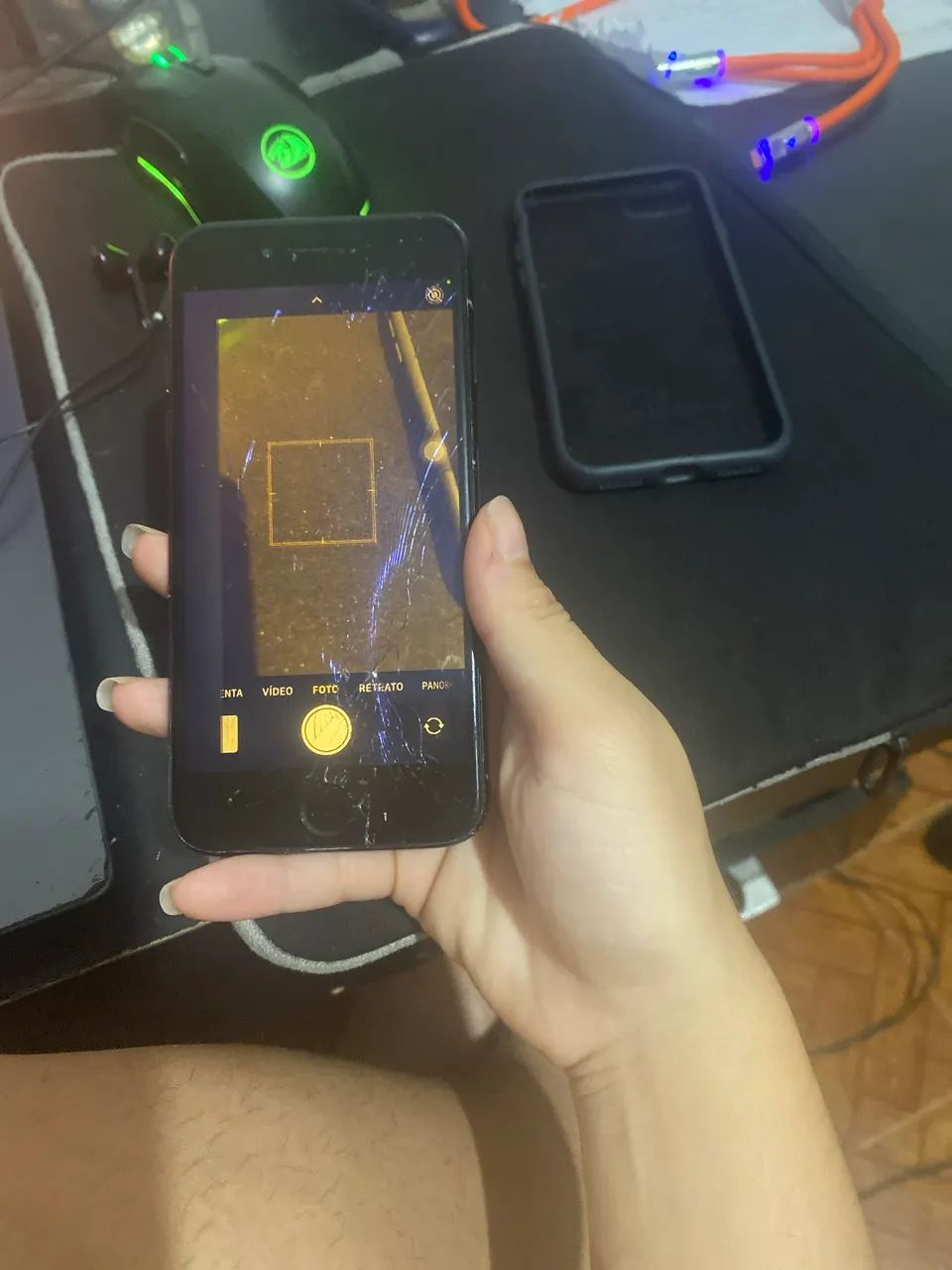 iPhone 8 Preto 64 GB Digital ON  - Foto 5