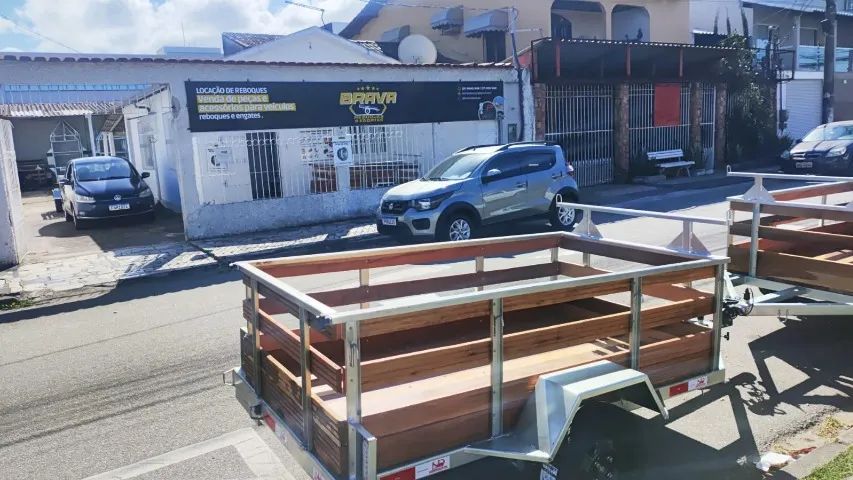 LOCAÇÃO DE REBOQUES - Foto 2