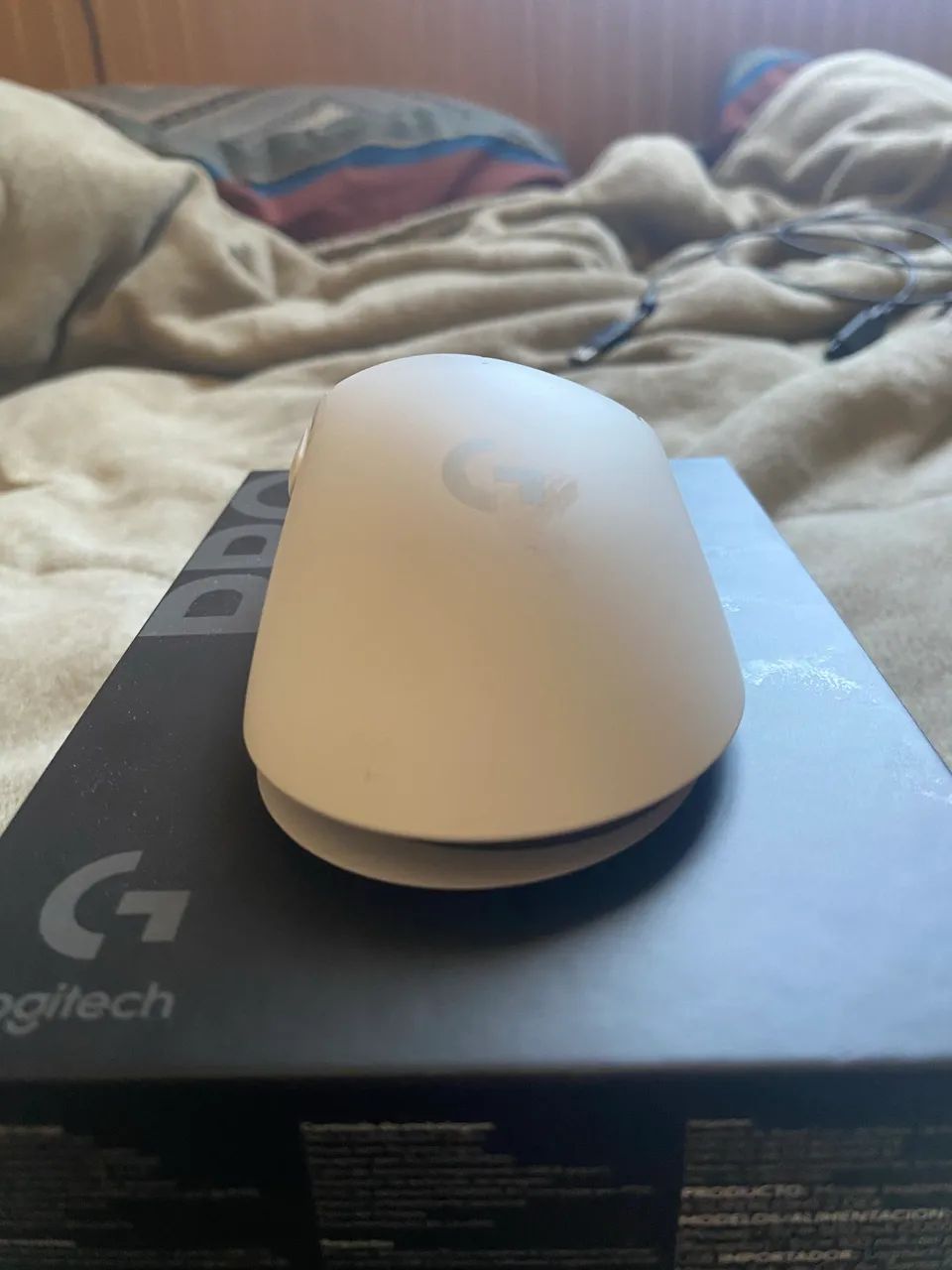 Mouse Logitech G PRO X Superlight 2 DEX - Completo - Foto 4