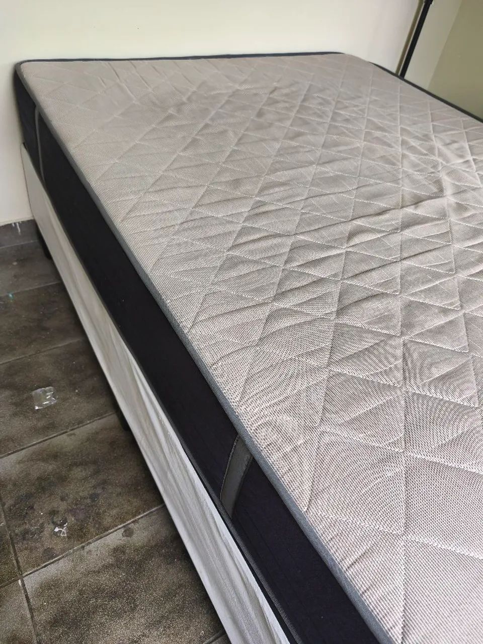 Cama Box Colchão ortobom - Foto 3