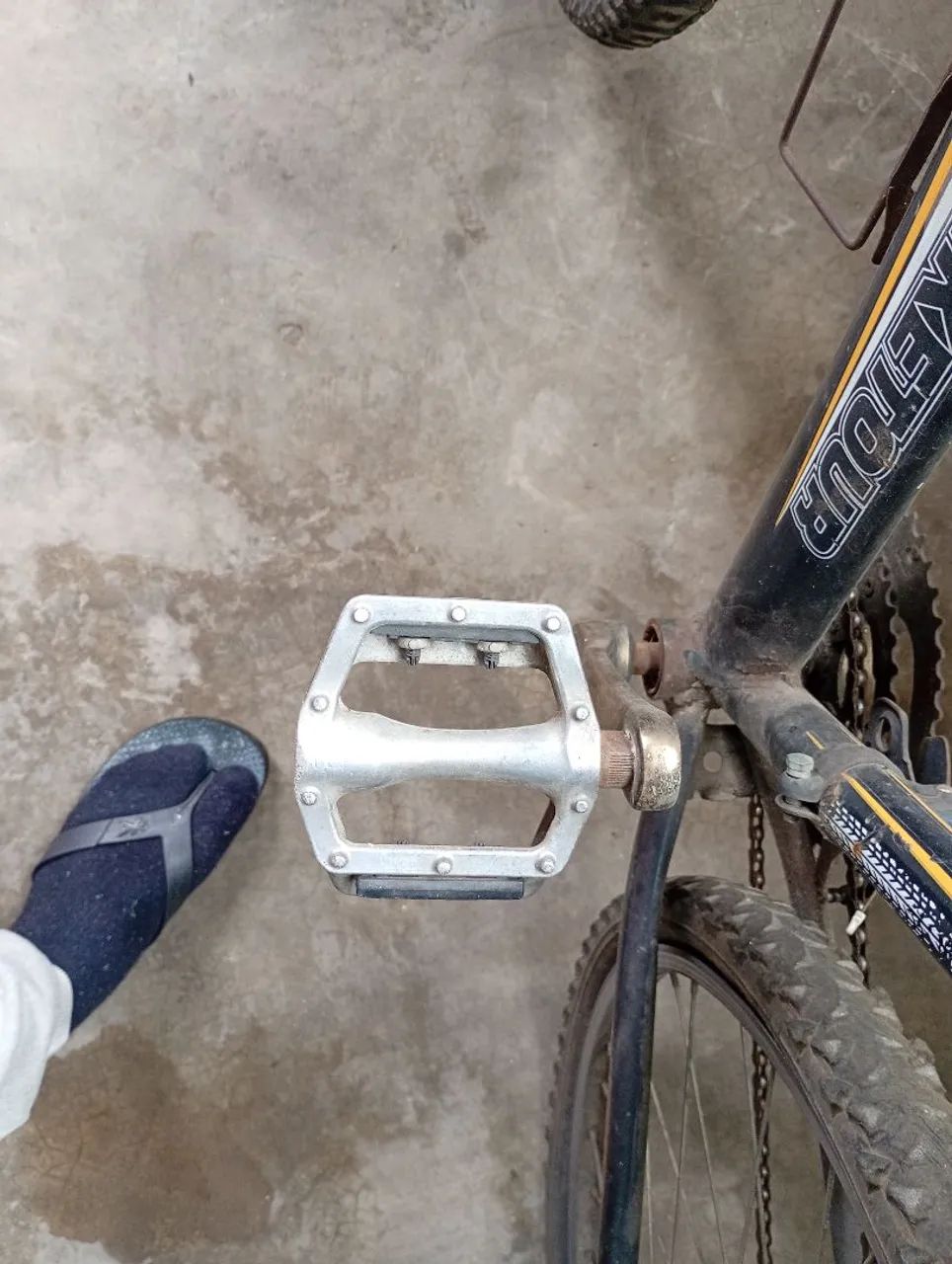 Bicicleta aro 26  - Foto 2