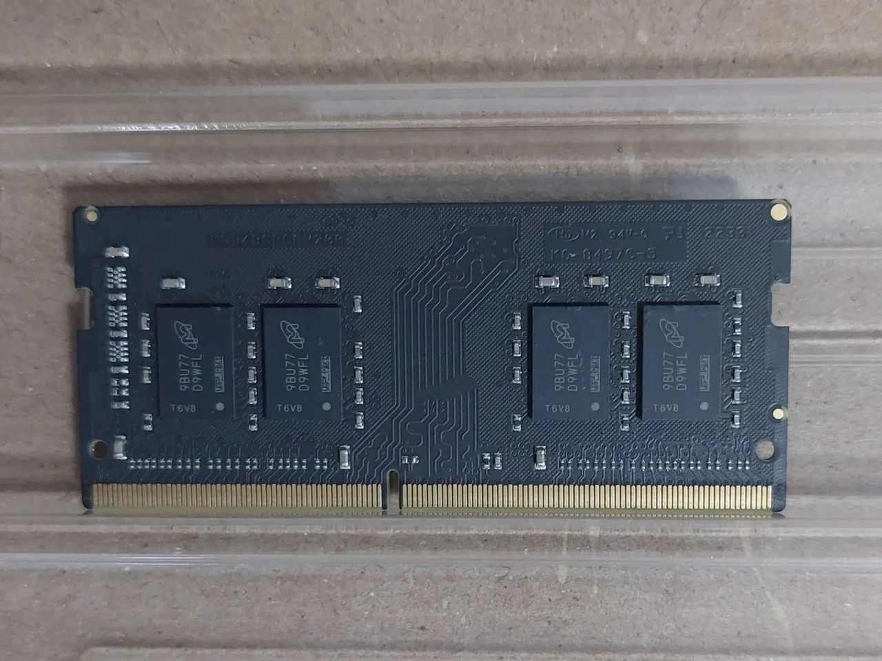 Memória 8gb ddr4 3200 notebook - Foto 2