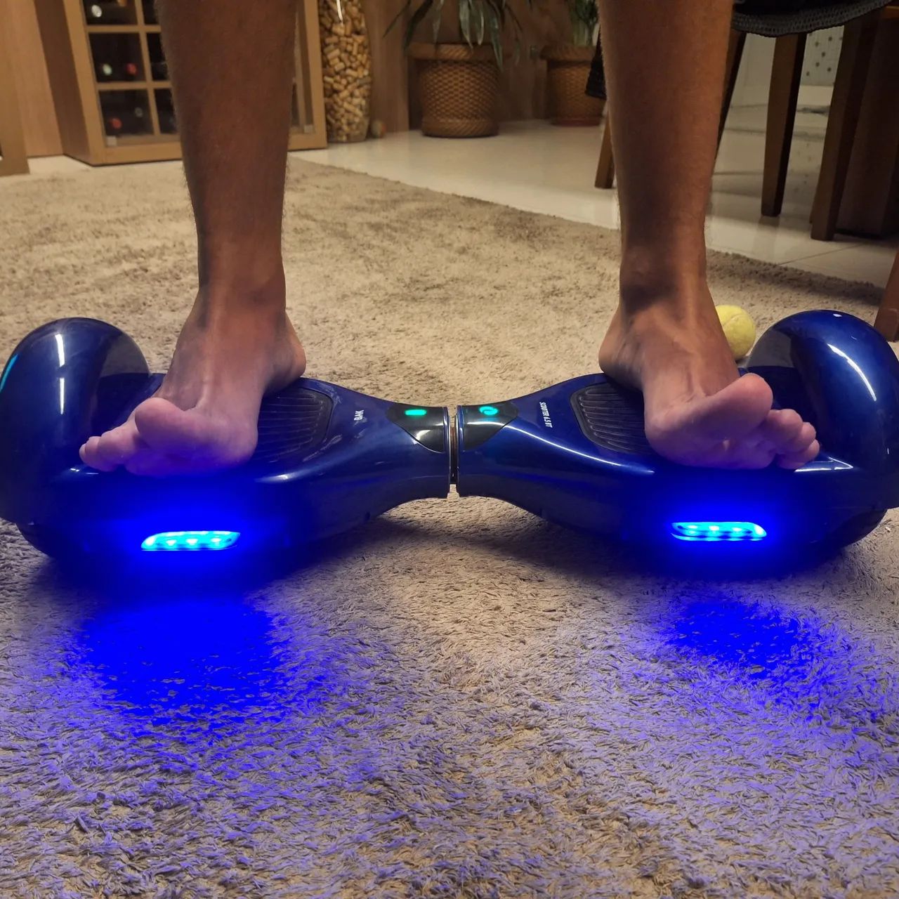 Vendo hoverboard usado  - Foto 2