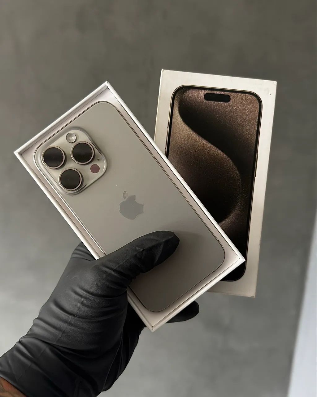 Oportunidade IPhone 15 Pro 128gb