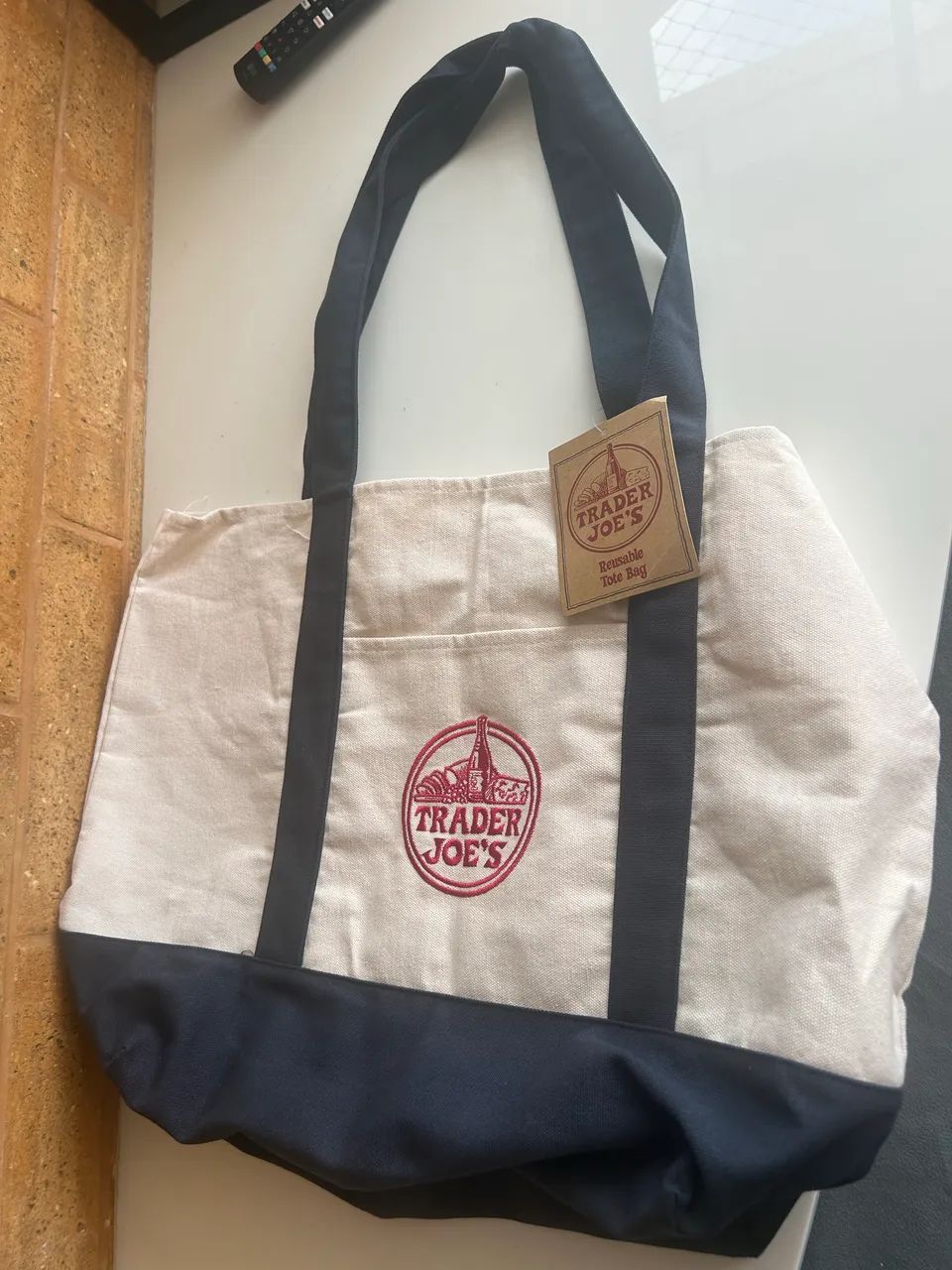 Bolsa Trader joe?s (nova com etiqueta) - Foto 3