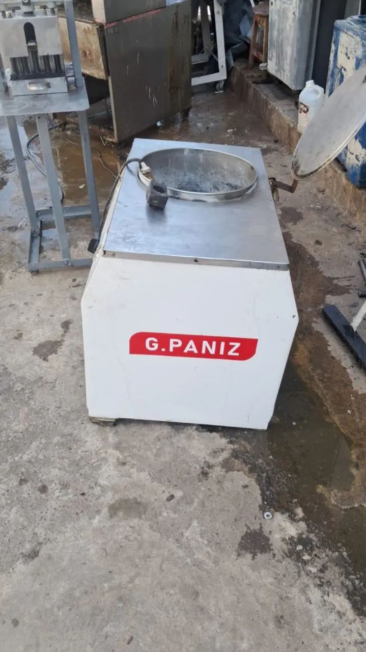 MASSEIRA G.PANIZ 25KG BATE E CILINDRA  - Foto 4