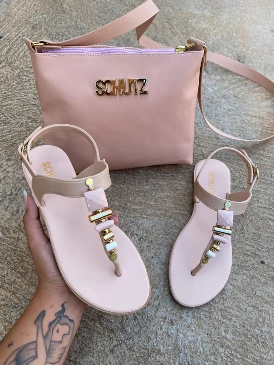 KIT SCHUTZ NA CAIXINHA ATACADO LINHA PREMIUM
