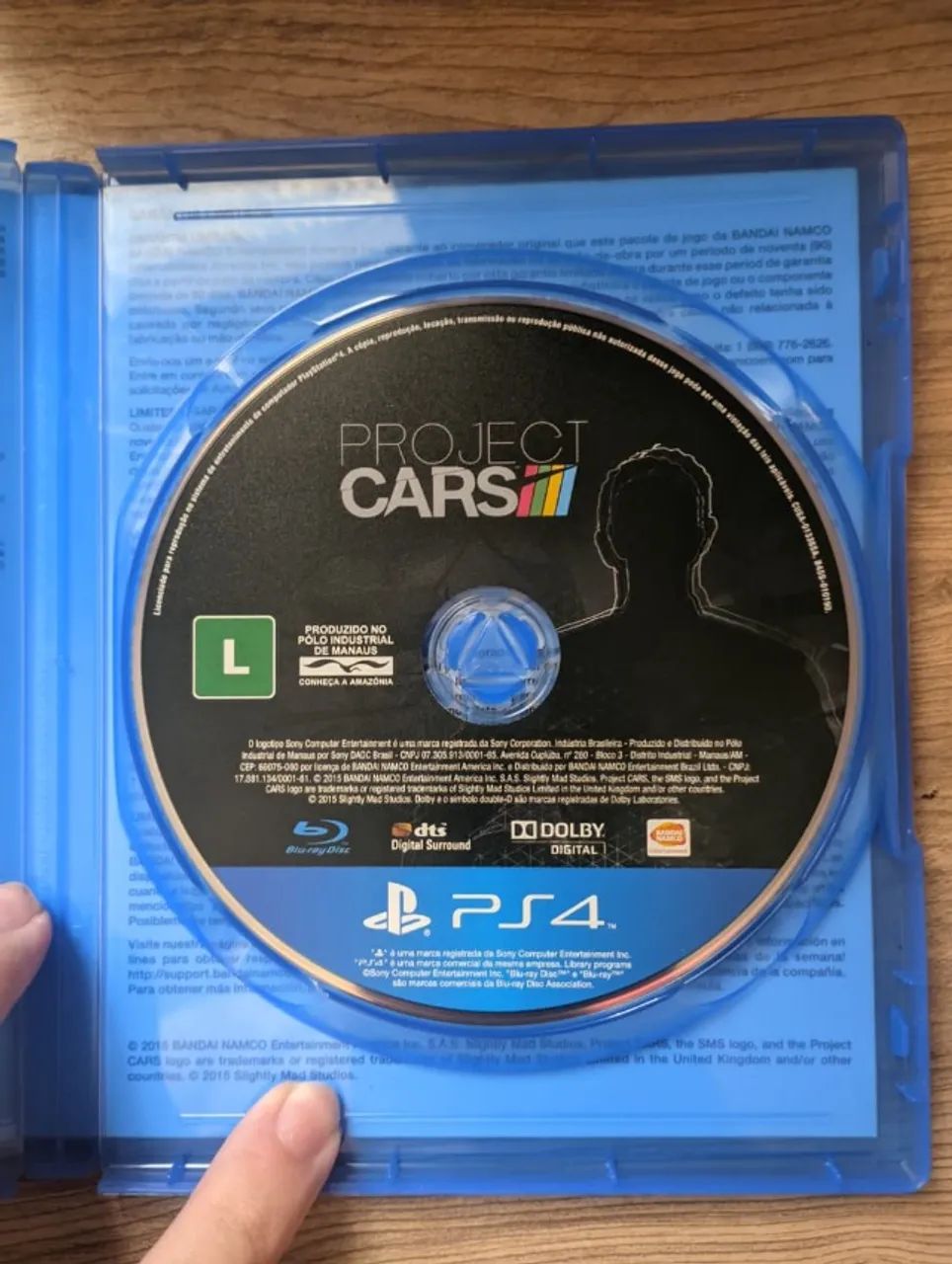 Project CARS PS4 - Foto 3